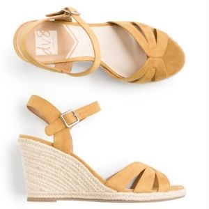 DV8 Paloma Cork Wedge